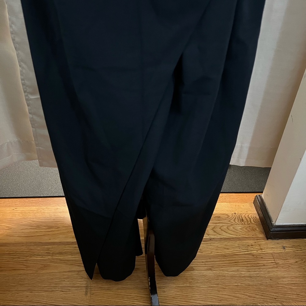 Oak + Fort black jumpsuit - Picture 13 of 13